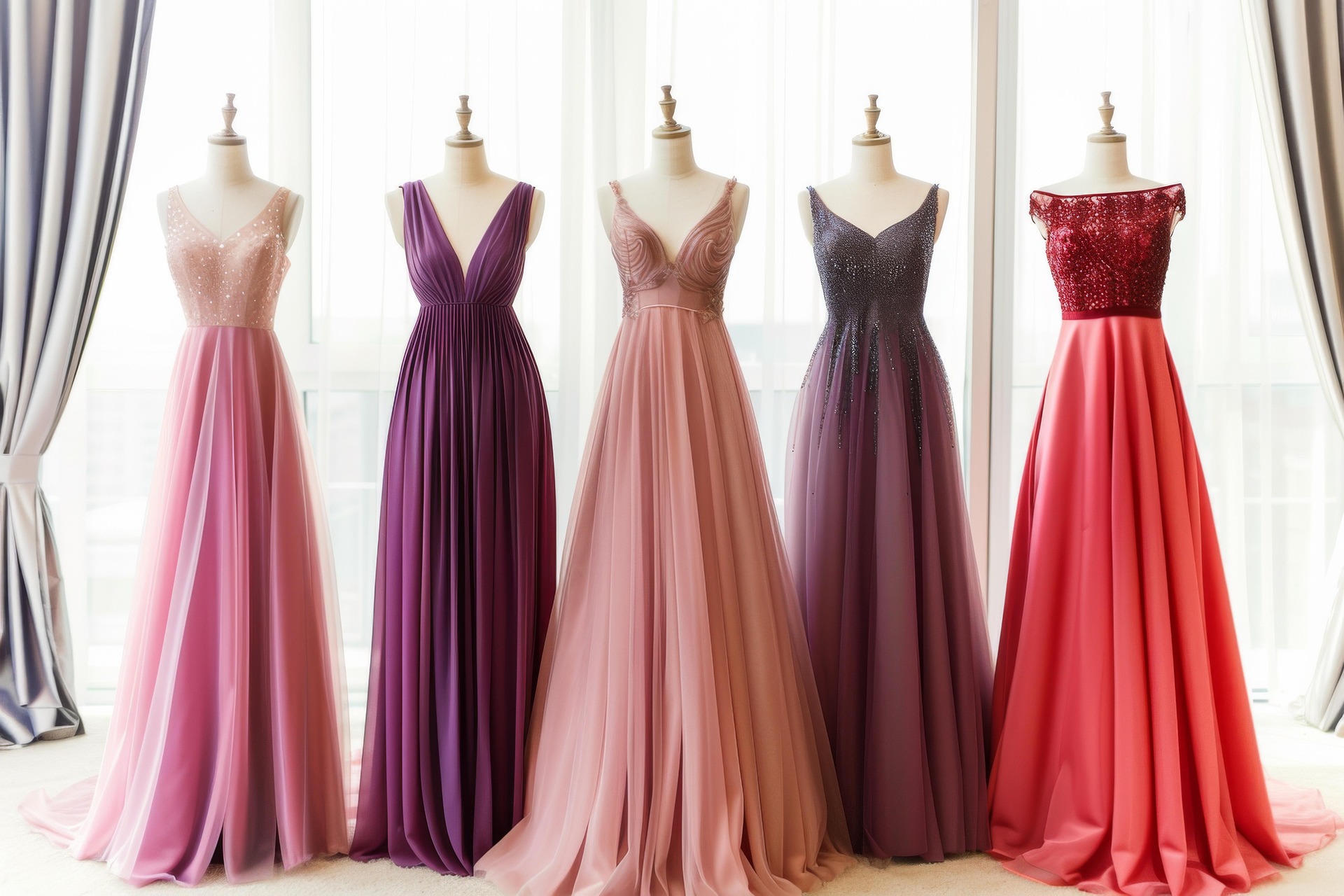 Borrowing wardrobe pieces