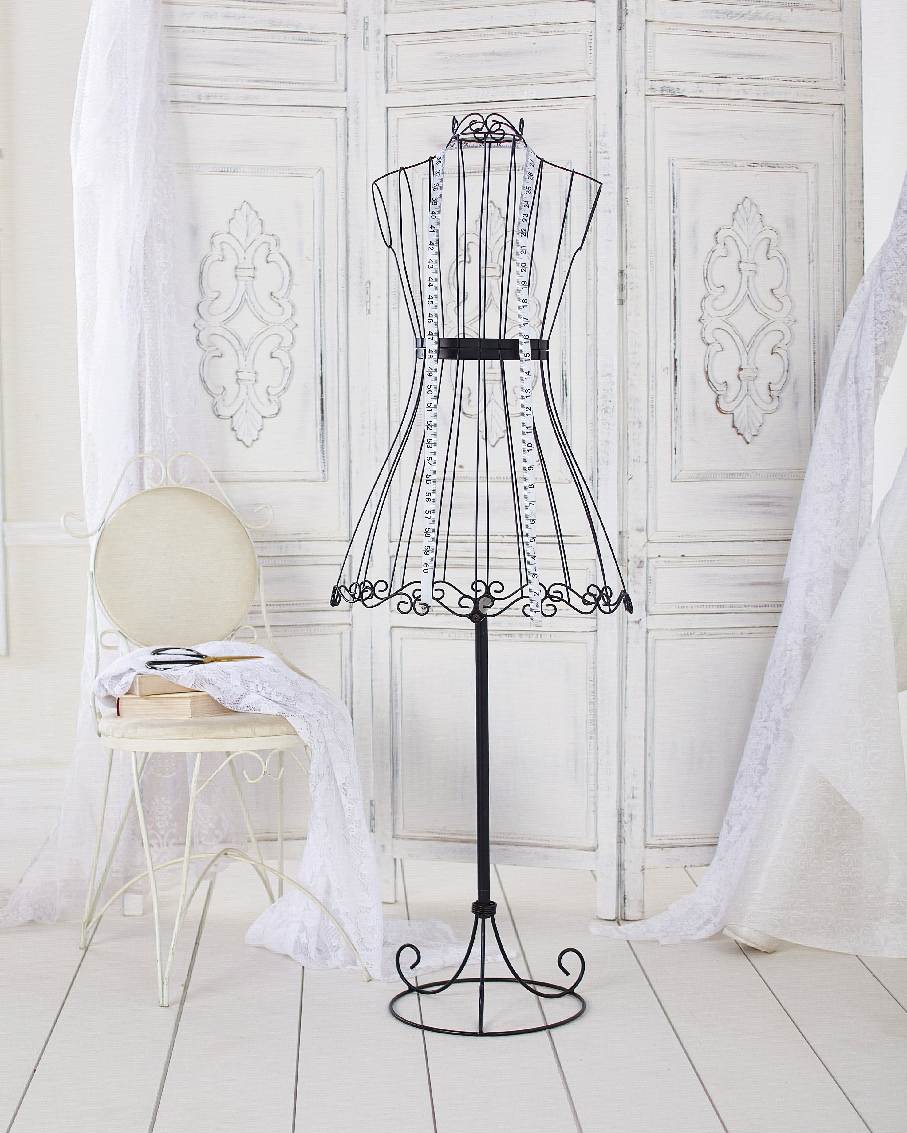 Planning outfits with friends